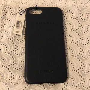 Shinola Phone Case for iPhone 7 Navy